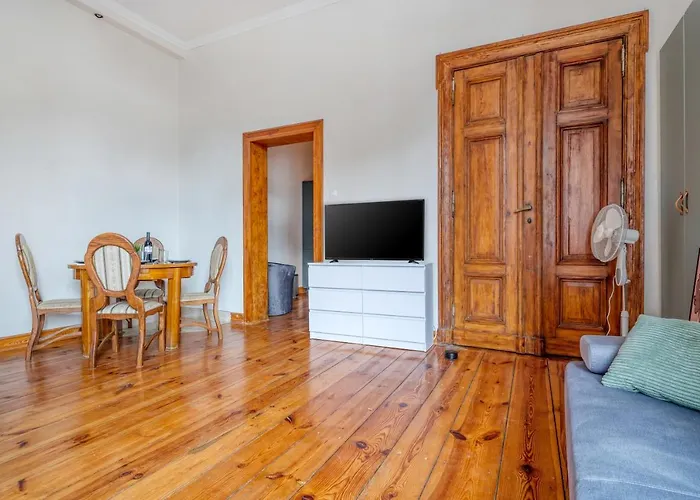 Piotrkowska Off - 40m2, Location - By Rentujemy Lejlighed